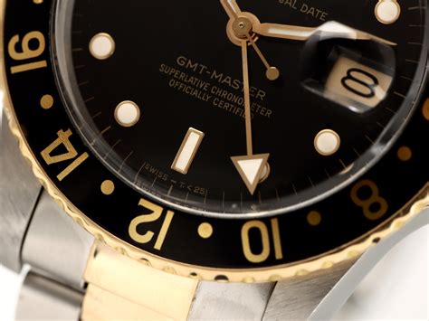 16753 rolex gmt box